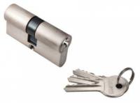 Ключевой цилиндр RUCETTI ключ/ключ (60 мм) R60C