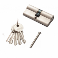 Цилиндр RENZ 60 мм Ключ-ключ