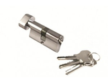 Ключевой цилиндр 60СК ключ-завертка Морелли